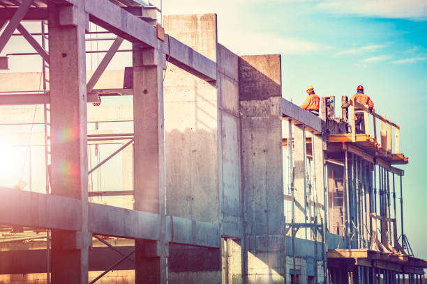 Best Concrete Slab Construction in Malone, FL