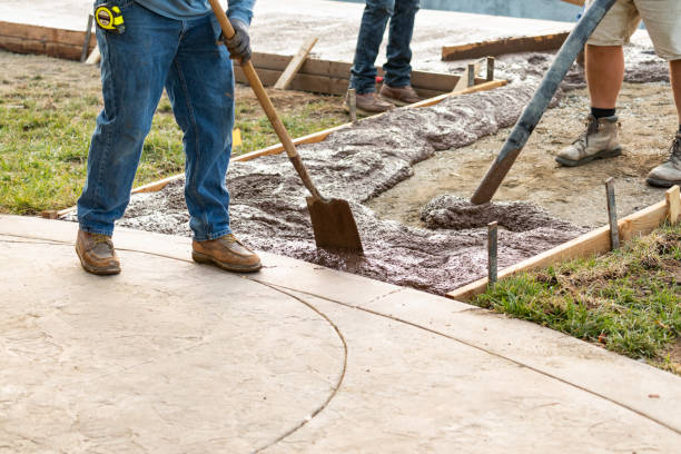 Best Concrete Pool Decks in Malone, FL