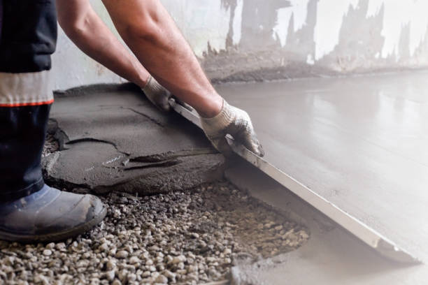 Best Industrial Concrete Flooring in Malone, FL